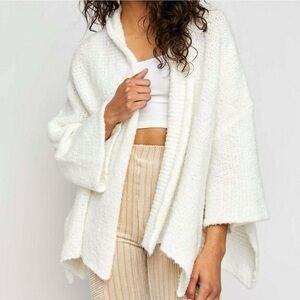 Free People BFF Cardigan - Ivory